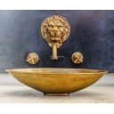 Mexican Bronze Sink Semilla